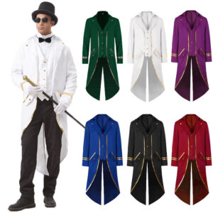 Medieval Men's Stage Costume