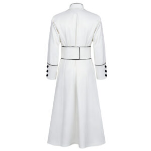 Halloween Medieval Vintage Robe