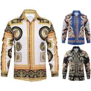 Renaissance Steampunk Medieval Shirt