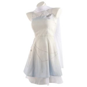Love and Deepspace Mini Skirt