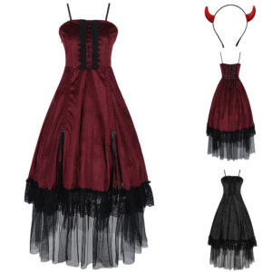 Medieval Women's Dress