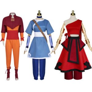 Cosplay Costume – Blue
