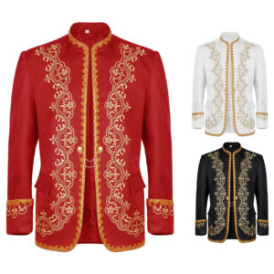 Medieval Men's Coat