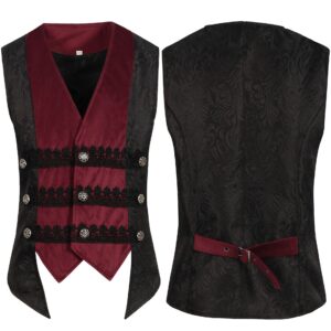 Cosplay Costume – Rock Vest