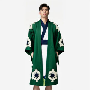 One Piece Kimono Cosplay Costume