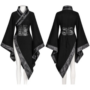Gothic Dark Vintage Costume