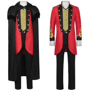 Medieval Court British Stage Costume