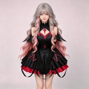 Cosplay Costume 6894