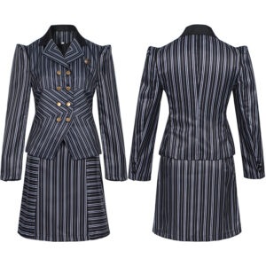 Wicked Women's School Uniform Cosplay Costume