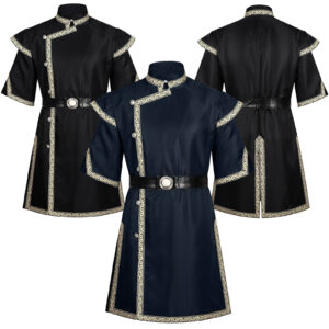 Renaissance Medieval Pirate Corset