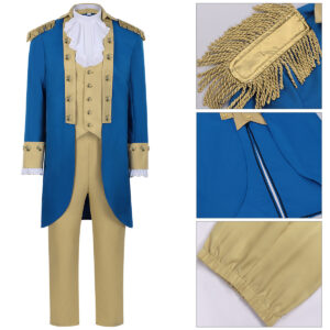 Halloween Men's Costume