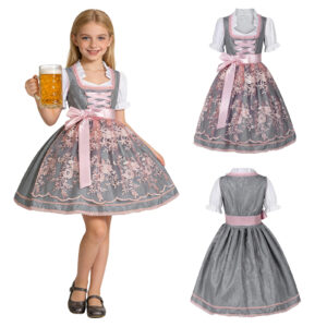 Maid Kids Dress