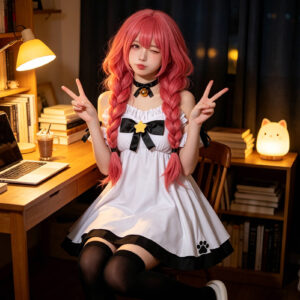 Game Costume – L