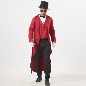 Halloween Medieval Court Men's Set