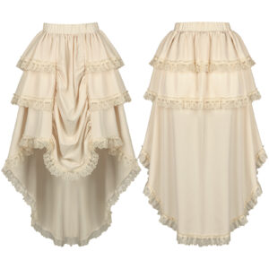 Renaissance Medieval Vintage Skirt