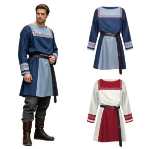 Medieval Viking Costume