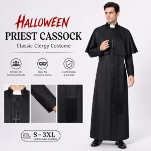Halloween Medieval Vintage Set