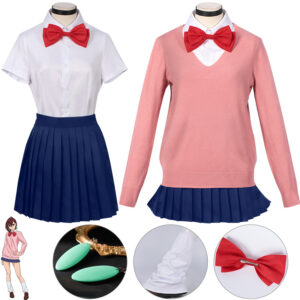School Uniform Costume 3866
