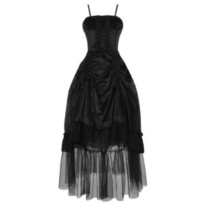 Renaissance Medieval Gothic Women's Stage Costume