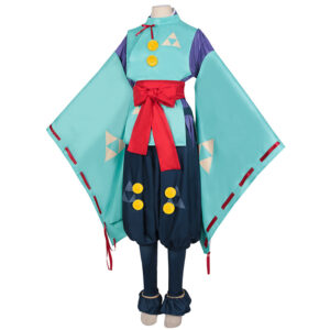 Cosplay Costume – Red