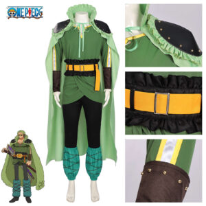 One Piece Set – Zoro