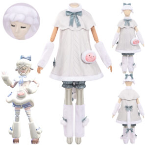 Eggy Party Kids Cosplay Costume – Women's