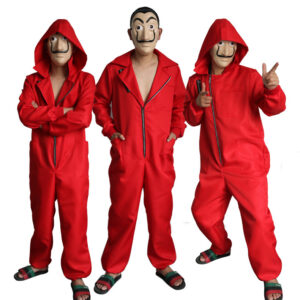 Halloween Jumpsuit Costume – XXL