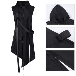 Halloween Renaissance Medieval Vest