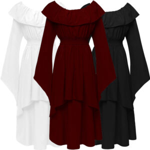 Victorian Steampunk Gothic Dress