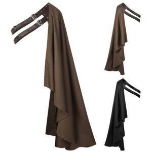 Halloween Medieval Knight Cape