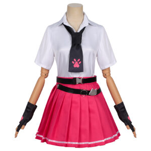 Full Set Accessories Women's Game Cosplay