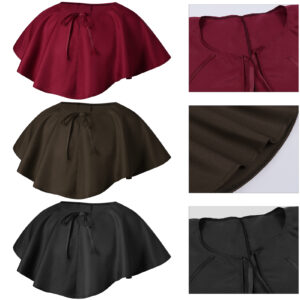 Halloween Shawl Costume