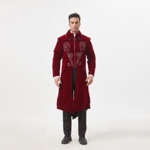 Halloween Gothic Tailcoat