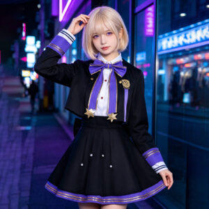 School Uniform Costume 0590