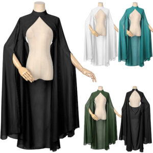 Halloween Gothic Cape