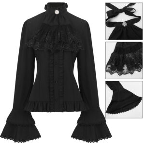 Halloween Medieval Court Shirt