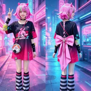 Women's Costume – L