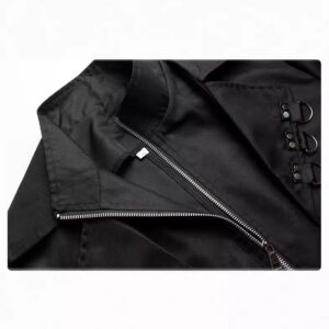 Halloween Renaissance Medieval Coat – rock men's