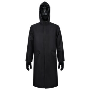Halloween Dark Coat