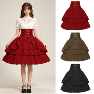 Halloween Renaissance Victorian Women's Costume