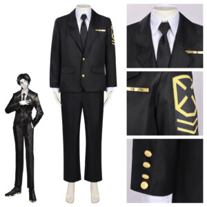 Limbus Company Cosplay Costume