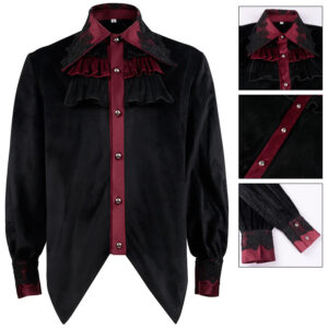 Halloween Medieval Men's Shirt