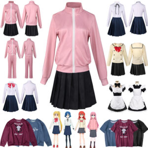 Women's Costume – Top + Skirt +