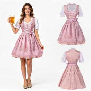 Bavarian Oktoberfest Dress