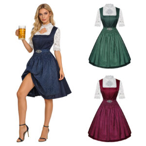Oktoberfest Maid Dress