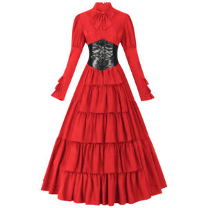 Halloween Renaissance Medieval Dress