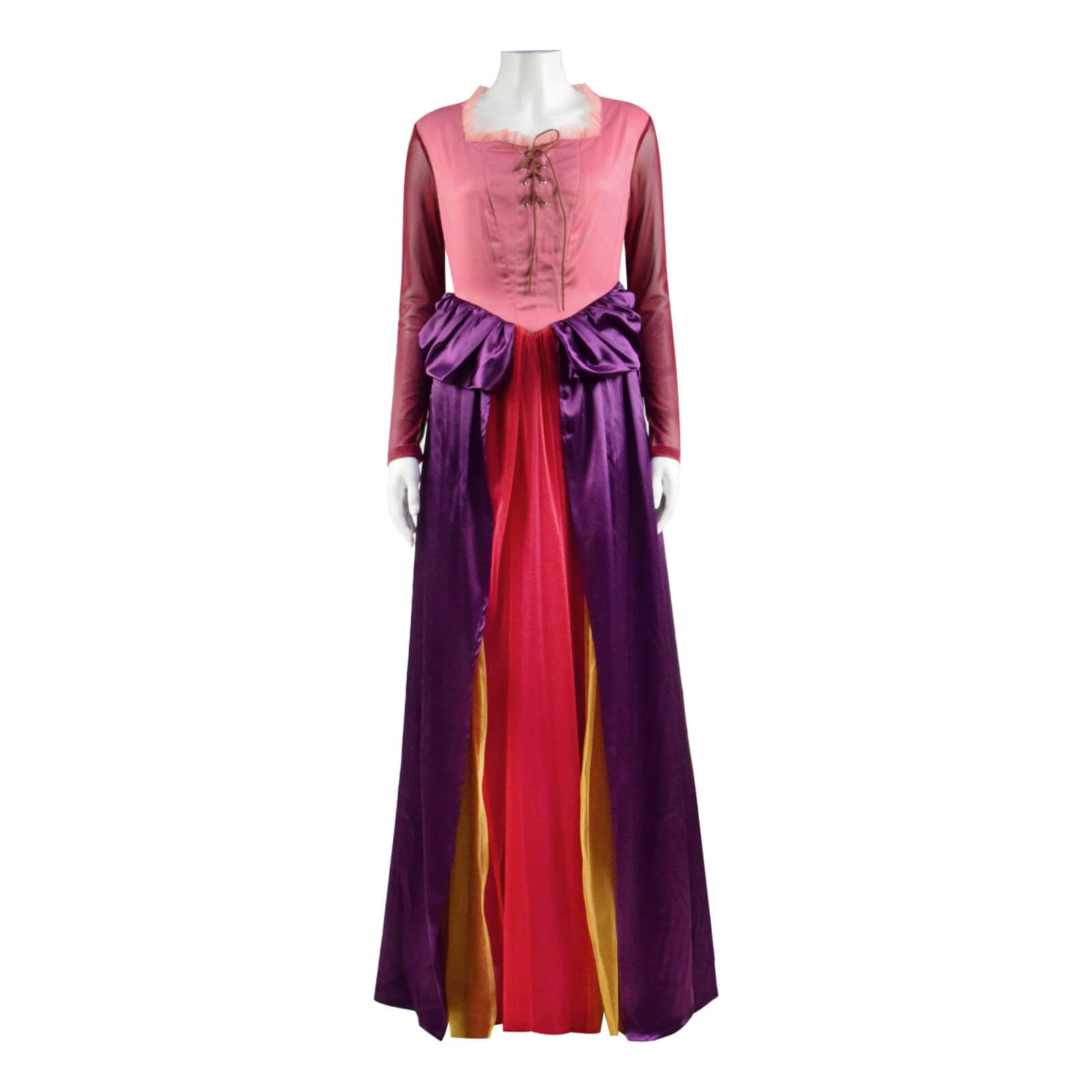 Hocus Pocus Sarah Sanderson Cosplay Dress Cosplay Costume For Sale - Image 3