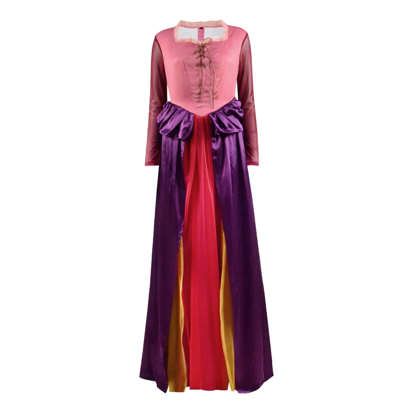 Hocus Pocus Sarah Sanderson Cosplay Dress Cosplay Costume For Sale - Image 2