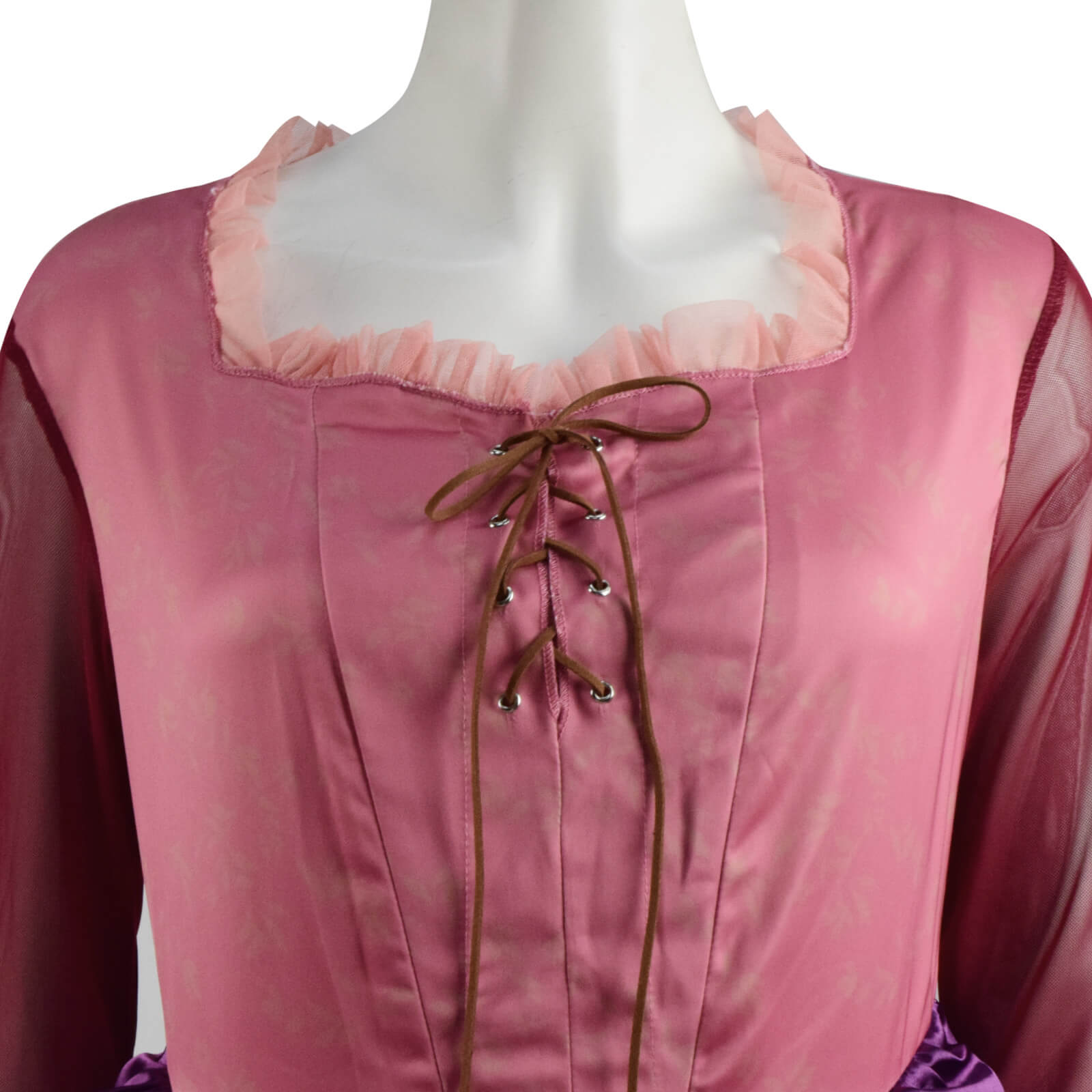 Hocus Pocus Sarah Sanderson Cosplay Dress Cosplay Costume For Sale - Image 7
