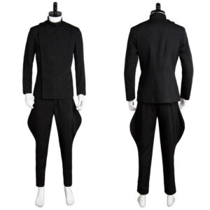 Star Wars Imperial Officer Cosplay Costume Imperial Military Black Duty Uniform